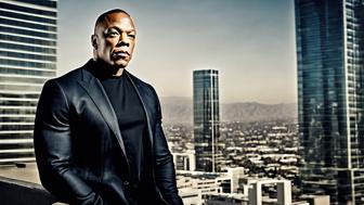 Das beeindruckende Dr. Dre Vermögen: Ein Blick auf den Reichtum des Musiklegend