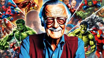 Das beeindruckende Stan Lee Vermögen: Ein Blick auf das Erbe des Marvel-Genies