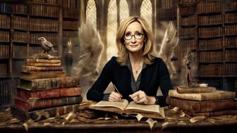 Das beeindruckende Vermögen von J.K. Rowling: Ein Blick auf die Finanzen der Harry Potter Autorin 2024