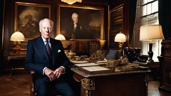 Das beeindruckende Vermögen von Jacob Rothschild und die Geheimnisse seiner Familie