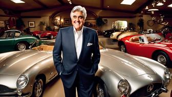 Das beeindruckende Vermögen von Jay Leno: Ein Blick auf seinen Reichtum