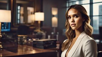 Das beeindruckende Vermögen von Jessica Alba: Ein Blick auf ihren finanziellen Erfolg