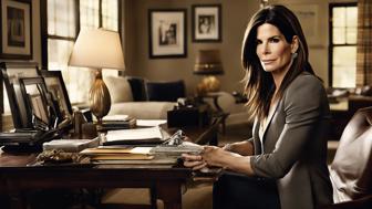 Das beeindruckende Vermögen von Sandra Bullock: Ein Blick auf die finanzielle Erfolgsgeschichte der Hollywood-Ikone