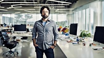 Das beeindruckende Vermögen von Sergey Brin: Ein Blick auf den Google-Mitgründer 2024