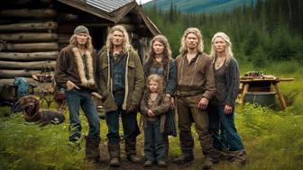 Das Vermögen der Alaskan Bush Peoples: Ein umfassender Überblick über ihren Reichtum