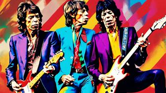 Das Vermögen der Rolling Stones: Ein Blick auf den Reichtum der Rocklegenden