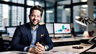 Das Vermögen von Alexis Ohanian: Ein Finanzgenie im Jahr 2024