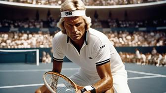 Das Vermögen von Björn Borg: Ein Blick auf den Reichtum der Tennislegende