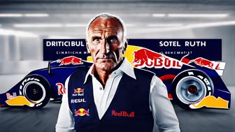 Das Vermögen von Dietrich Mateschitz: Ein Blick auf den Red-Bull-Mogul 2024