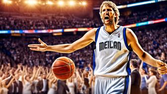 Das Vermögen von Dirk Nowitzki: Ein Blick auf den Reichtum des Basketballstars