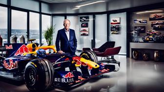 Das Vermögen von Dr. Helmut Marko: Ein Blick auf seinen Reichtum und seine Erfolge