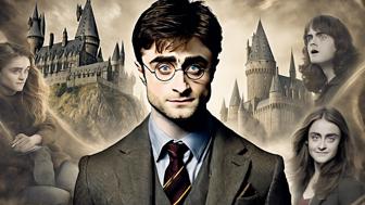 Das Vermögen von Harry Potter Star Daniel Radcliffe: Ein Blick auf seinen Reichtum