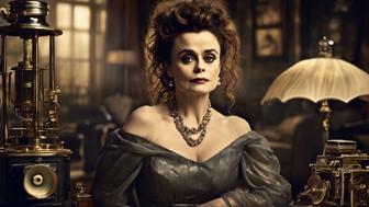 Das Vermögen von Helena Bonham Carter: Ein Blick auf ihren Reichtum und Erfolg