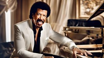 Das Vermögen von Lionel Richie: Ein Blick auf den Reichtum des Musikstars