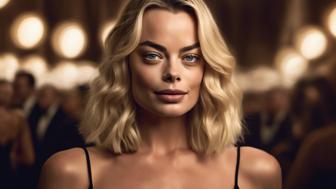 Das Vermögen von Margot Robbie: Ein Blick auf die finanzielle Spitze der Hollywood-Schauspielerin