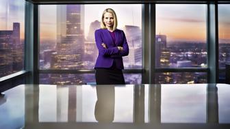 Das Vermögen von Marissa Mayer: Ein Blick auf ihren Erfolg und Reichtum