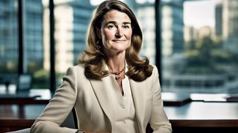 Das Vermögen von Melinda Gates: Ein Blick auf die Milliardärin und ihre Vermögenswerte