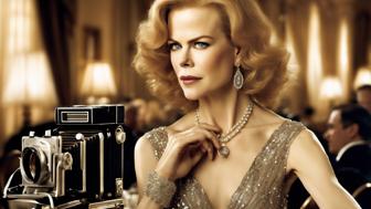 Das Vermögen von Nicole Kidman: Einblick in den Reichtum der Oscarpreisträgerin 2024