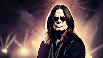 Das Vermögen von Ozzy Osbourne: Ein Blick auf die Finanzen der Rocklegende 2024