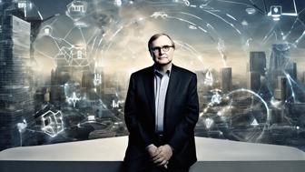 Das Vermögen von Paul Allen: Ein Erbe des Microsoft-Milliardärs