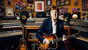 Das Vermögen von Paul McCartney: Ein Blick auf die Finanzen der Musiklegende 2024