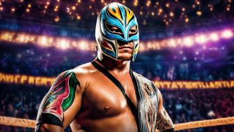 Das Vermögen von Rey Mysterio 2024 – Ein Blick auf seinen Reichtum und Erfolge