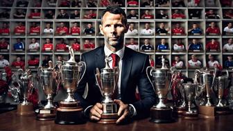 Das Vermögen von Ryan Giggs: Ein tiefgehender Blick auf den Reichtum der Fußballlegende