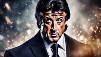 Das Vermögen von Sylvester Stallone: Ein Blick auf seinen Reichtum 2024