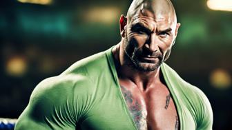 Dave Bautista Vermögen: Ein Blick auf das große Geld des Hollywood-Stars