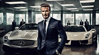 David Beckham: Vermögen, Einkommensquellen und finanzielle Erfolgsgeschichte 2024