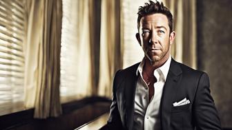 David Faustino Vermögen: So viel Geld hat der „Ehrenfeld“-Star wirklich!