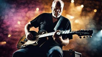 David Gilmour Vermögen: So viel Geld hat der Pink Floyd-Star wirklich!