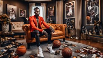 Dennis Schröder: Vermögen, Karriere und Lebensstil im Jahr 2024