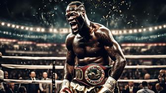 Deontay Wilder: Vermögen, Einkommen und finanzielle Erfolge des Boxstars