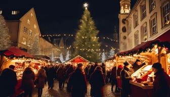 Der Advent überfordert Menschen: Kaufen, wichteln und Glühwein