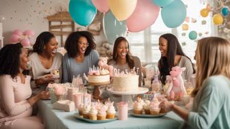 Die Bedeutung der Baby Shower: Traditionen, Bräuche und moderne Interpretationen