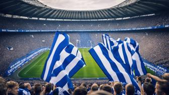 Die Bedeutung von Hertha BSC: Hintergründe und symbolische Aspekte des Berliner Traditionsvereins