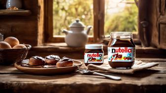 Die Bedeutung von Nutella: Was steckt hinter dem beliebten Nuss-Nougat?