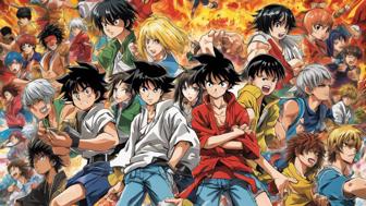 Die Bedeutung von Shonen Anime: Was du wissen musst!