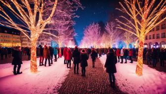 Die besten Lichterfeste Deutschlands: Hier leuchtet die Nacht