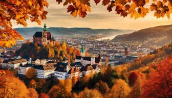 Die schönsten Sehenswürdigkeiten in Baden-Württemberg für die Herbstferien