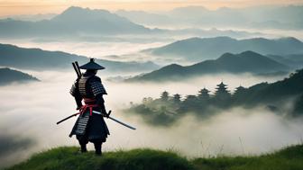 Die wahre ronin bedeutung: Herrenlose Samurai und ihre Geschichte