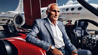 Dietrich Mateschitz: Ein Blick auf sein Vermögen und Erbe