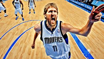 Dirk Nowitzki: Vermögen und Gehalt des legendären NBA-Spielers im Detail