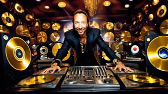 DJ Bobo Vermögen: Ein Blick auf das Vermögen des Musikstars im Jahr 2024