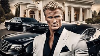 Dolph Lundgren Vermögen: Die unglaubliche finanzielle Reise des Actionhelden