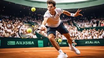 Dominic Thiem Vermögen: Einblicke in das Vermögen und die Einnahmen des Tennis-Stars 2024