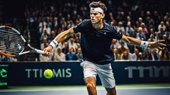 Dominic Thiem: Vermögen und Preisgeld des Tennisstars im Jahr 2024