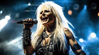 Doro Pesch Vermögen: Ein Blick auf das Privatvermögen der Rock-Ikone 2024