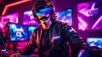 Dr Disrespect: Vermögen und Erfolg des bekannten Streamers im Jahr 2024